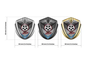 Car Badge Limited Edition Premium Pro
